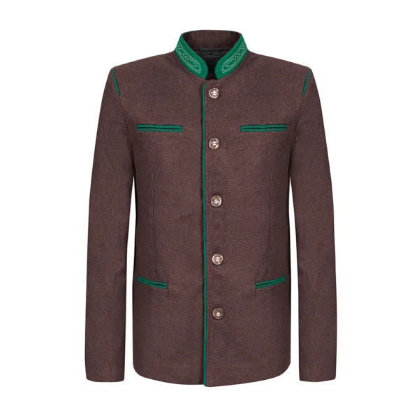 Bavarian jacket