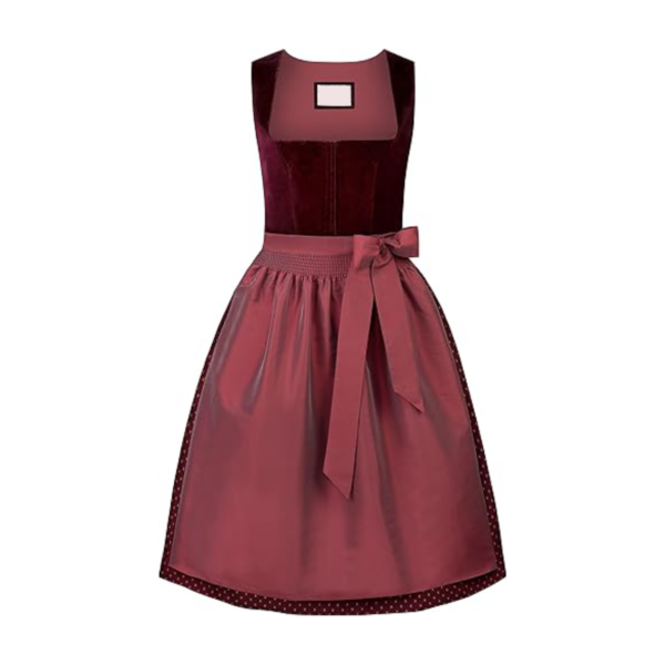 Velvet Dirndl