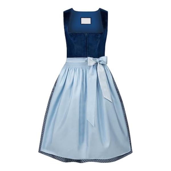 Velvet Dirndl
