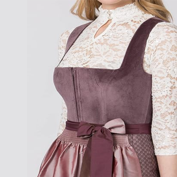 Velvet Dirndl - Image 2