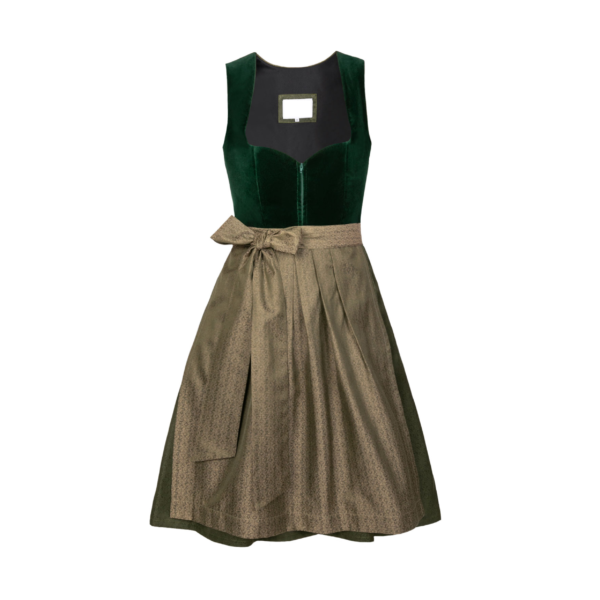 Velvet Dirndl