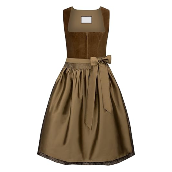 Velvet Dirndl